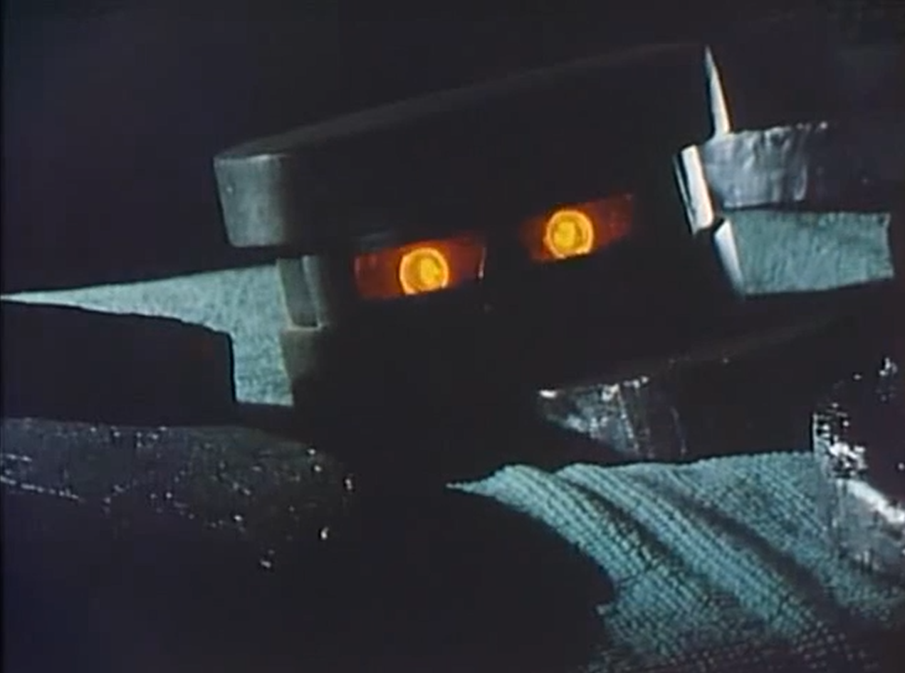 Robot Detective Ep 1 Wakkaman
